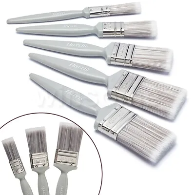 Harris Paint Brushes Set Of 35 Emulsion Wall & Ceiling Professional Paint Brush • £7.14