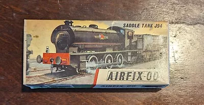 Vintage Airfix 00 Scale Saddle Tank J94 Locomotive Kit Series 2 • £30