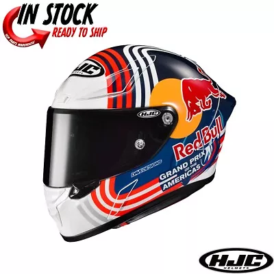 2023 Hjc Rpha 1n Red Bull Full Face Helmet - Pick Size • $954.99