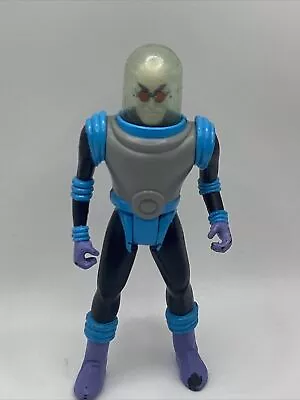 DC Comics Batman The Animated Series Mr Freeze Action Figure Vintage 1993 Kenner • $10