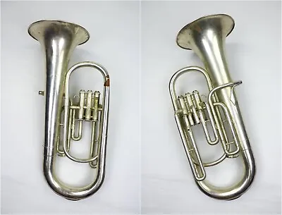 Jupiter Vintage 680178 Tuba NOT CONFIGURED! NOT COMPLETE SET! ON PARTS ONLY! • $349.30