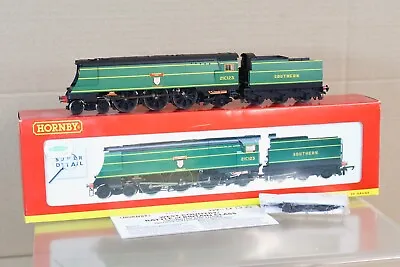 HORNBY R2219 SOUTHERN SR 4-6-2 WEST COUNTRY CLASS LOCO 21C23 BLACKMOOR VALE Oj • £134.50
