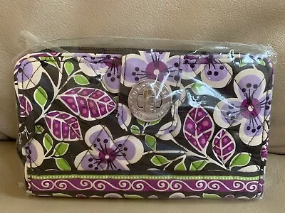 Vera Bradley Accessories Wallets Sunglass Cases Makeup Bag Checkbook Cover  • $20