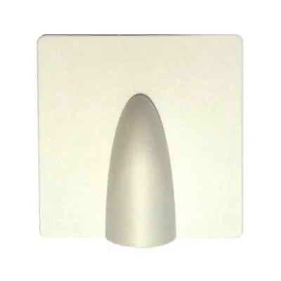 Brick Buster Cable Hole Tidy White • £4.50