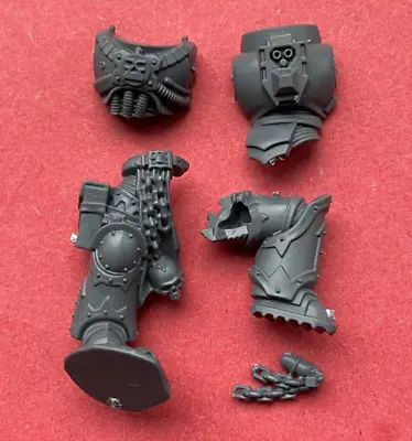 Chaos Marine NEW Khorne BERZERKERS TORSO & LEGS (D) - Bits 40K • $9.50