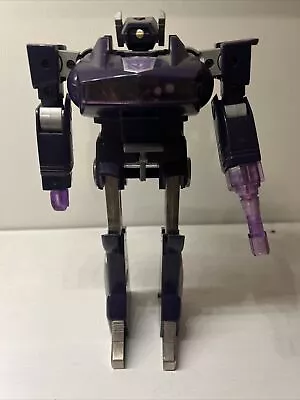 Shockwave 100% Complete WORKS Vintage 1985 G1 Transformers Hasbro • $200