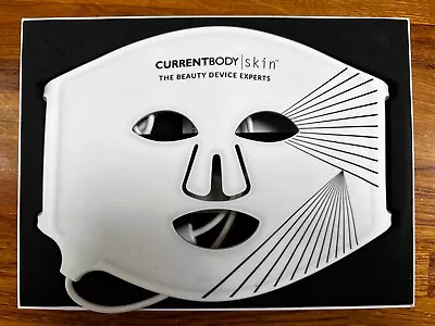 Currentbody LED Light Therapy Mask • £50