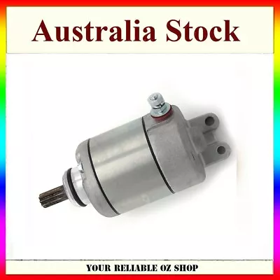 Starter Motor For KTM 400 EXC Racing 520 EXC 540 SXS 450/530 XC-W 525 XC 450 EXC • $97.99