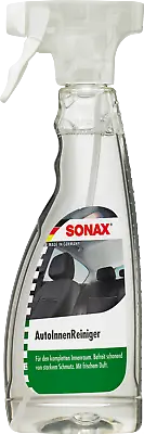 SONAX Car Interior Cleaner 321200 500ml • £16.92