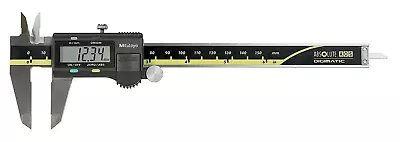 Mitutoyo 500-196 150mm/6  Digital Vernier Caliper • £129.95