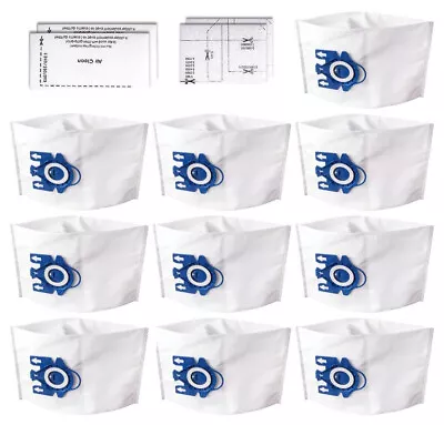 Replacement For Miele GN AirClean 3D Dust Bags S2 S5 S8  Complete C3 Series  • $19.93