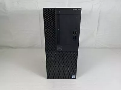 Dell Optiplex MT 3050 Intel Core I5-7500 @ 3.4GHz 8GB RAM 1 TB HDD Win 10  Pro • $74.95