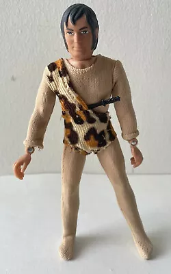 Vintage 1974 Mego Tarzan ORIGINAL Knife WGSH Minty ALL Original! • $110