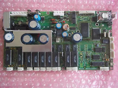 Martin Mac 250+ Main/Mother PCB - Printed Circuit Board - Fully Tested & Working • £120