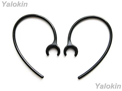 2 (B-S) Earhooks Earloops For Plantronics Voyager Edge Headsets • $33.65