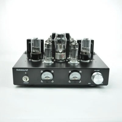 $249.95 • Buy Nobsound 6P1 Vacuum Tube Amplifier Class A Single-Ended Stereo Desktop Audio Amp