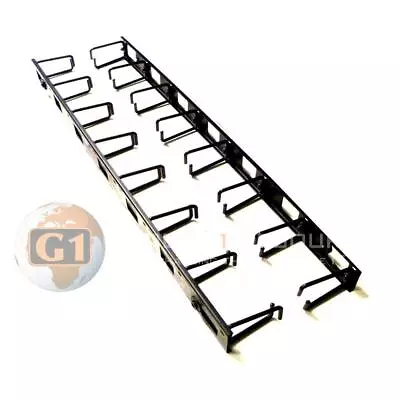 APC AR8442 For NetShelter Vertical Cable Organizer Server Rack Mount 0U • $59.99