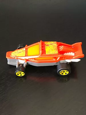 Mattel Diecast Toy Vehicles Hot Wheels Car 2013 McDonald's China Orange • $6