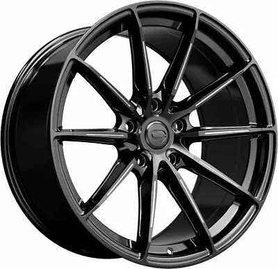 Alloy Wheels Wider Rears 19  Cades Cortez For Merc E-Class E55 AMG [W211] 02-09 • $1577.42