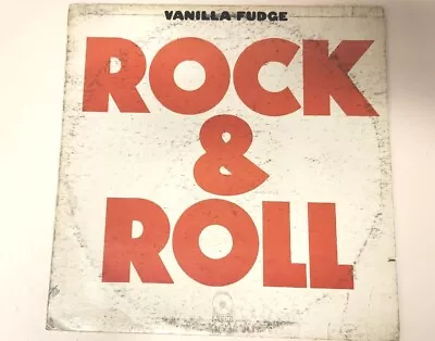 Vanilla Fudge (Vinyl LP VPI Cleaned Playtested SD 33-303 1st Press) Rock & Roll • $13.88