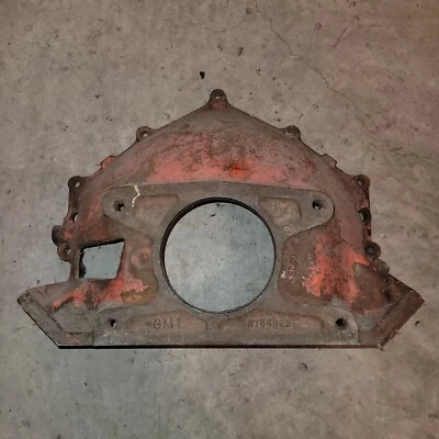 $125 • Buy Chevrolet 1955 1956 & 1957 Bell Housing Manual Date Code C225 March 22, 1955 V8