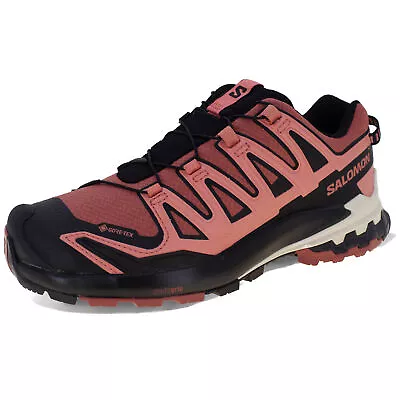 Salomon Xa Pro 3D V9 GTX W Shoes Size 38 2/3 Cod 472709 Purple • £101.76