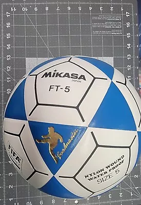 Mikasa Soccer Ball Size 5 • $59