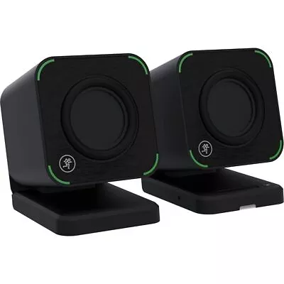 Mackie CR2-X Cube Compact Desktop Speakers • $179.99