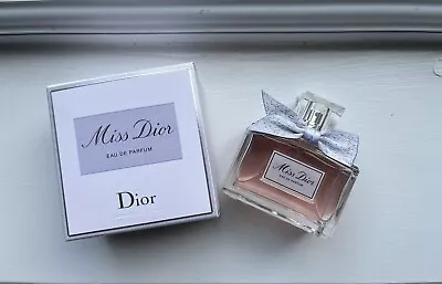 Miss Dior Eau De Parfum 100ml • £80