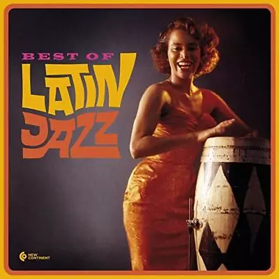 VARIOUS ARTISTS - THE BEST OF LATIN JAZZ DELUXE - New Vinyl Record - I600z • £19.26