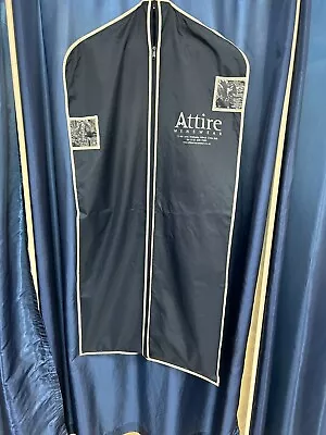 £5 • Buy Ex-Hire Suit Carrier
