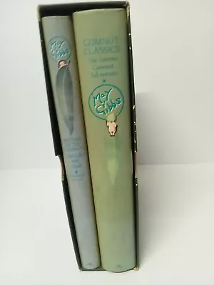 Mother Of The Gumnut Classics The Famous Gumnut Adventures May Gibbs Slipcase HC • $28.96