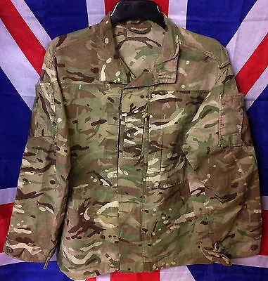 Genuine British Army PCS Multi Terrain Pattern (MTP) Shirt New & Unissued • £19.99