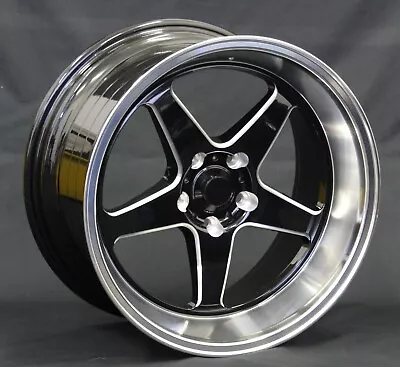 G-FORCE/REBEL Wheels 5-108  +22 Offset  18x9.5 One Wheel • $350