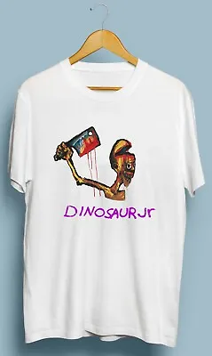 Vintage Dinosaur Jr Start Choppin Nirvana 90's T Shirt Size S M L XL 2XL • $23.99