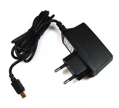 NAVI CHARGER Power Supply For TomTom One Charging Cable 1A Navigon 70 Easy 70 Mini USB • £6.91