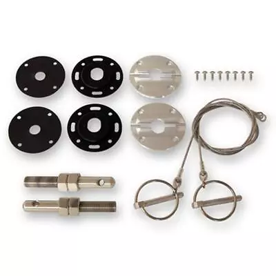 Scott Drake Hood Pin - Fits 1964-1973 Ford Mustang Scott Drake Hood Pin Kit Bill • $93.04