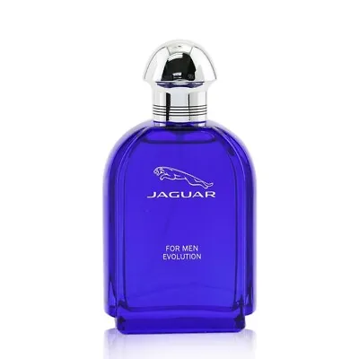 Jaguar Evolution EDT Spray 100ml Men's Perfume • $57