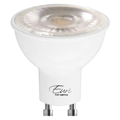 $4.18 • Buy 2-Pack LED PAR16 - 7 Watt - 50W Equiv. - Dimmable - 500 Lumens - Euri Lighting