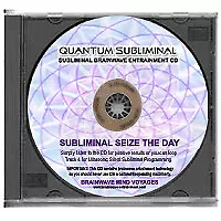 Subliminal Seize The Day-carpe Diem Attitude-brainwave Meditation Technology Aid • $11.99