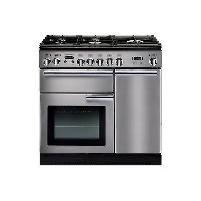 Rangemaster Professional Plus Refurbished  PROP90NGFSSC 90cm Gas A1/PROP90NGFSSC • £2115.97