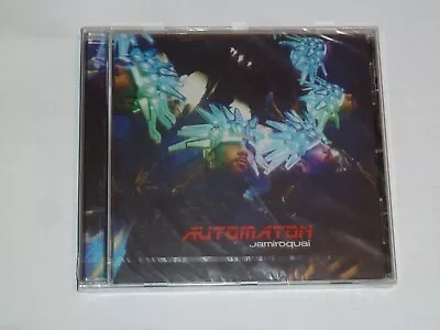 Jamiroquai Automaton  Uk Cd Album  New & Sealed (2017) • £1.99
