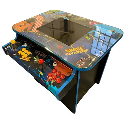£999 • Buy Arcade Machine Cocktail Table | 3000 Retro Games | Pandora Box DX | Multigame