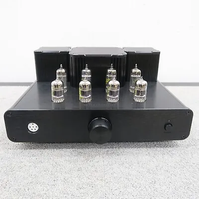 WOO AUDIO GES Headphone Amplifier Black Unused • $1796