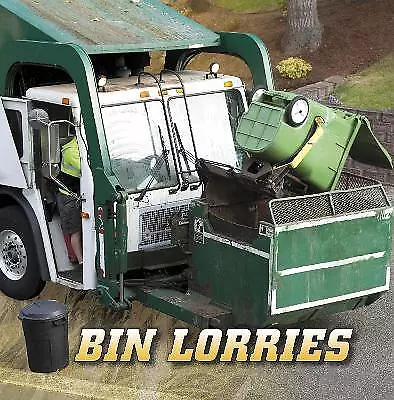 Bin Lorries - 9781398224551 • £7.94