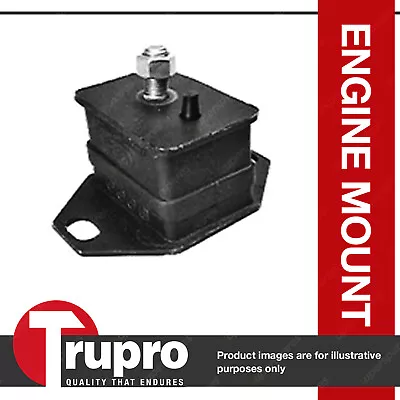 Front LH Or RH Engine Mount For TOYOTA 4 Runner YN60R YN63R 3Y 4Y 4YE AT Manual  • $53.95