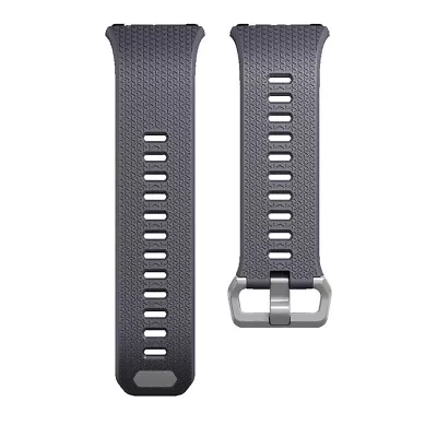 Fitbit Ionic Classic Band Small FB164ABWTGYS - Blue Gray/White • $37.38