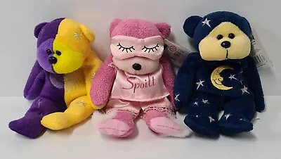 Beanie Kids X3 Bundle Twilight Precious Dreamer (2 With Tags) Skansen • $34.95