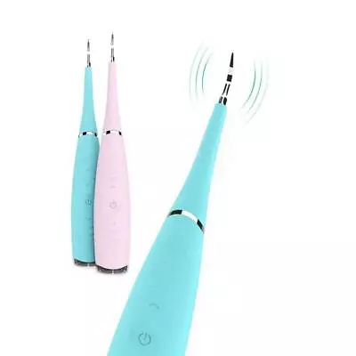£7.99 • Buy Electric Plaque Remover For Teeth With 5 Modes Dental Sonic Tartar Tooth Cleaner