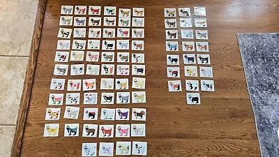 Huge Lot Updated (85 Options) GOAT USA Stickers/Decals - Your Choice • $5